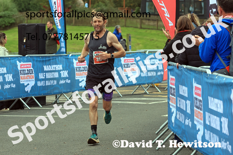 Kielder Marathon, 2026 Kielder Marathon and Half Marathon. Photo: David T. Hewitson/Sports for All Pics